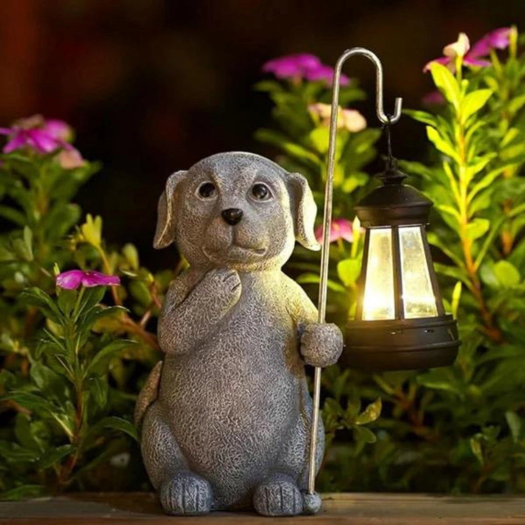 DogGuardian® | Solar-Powered Garden Lighting