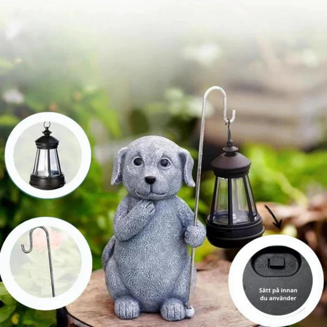 DogGuardian® | Solar-Powered Garden Lighting