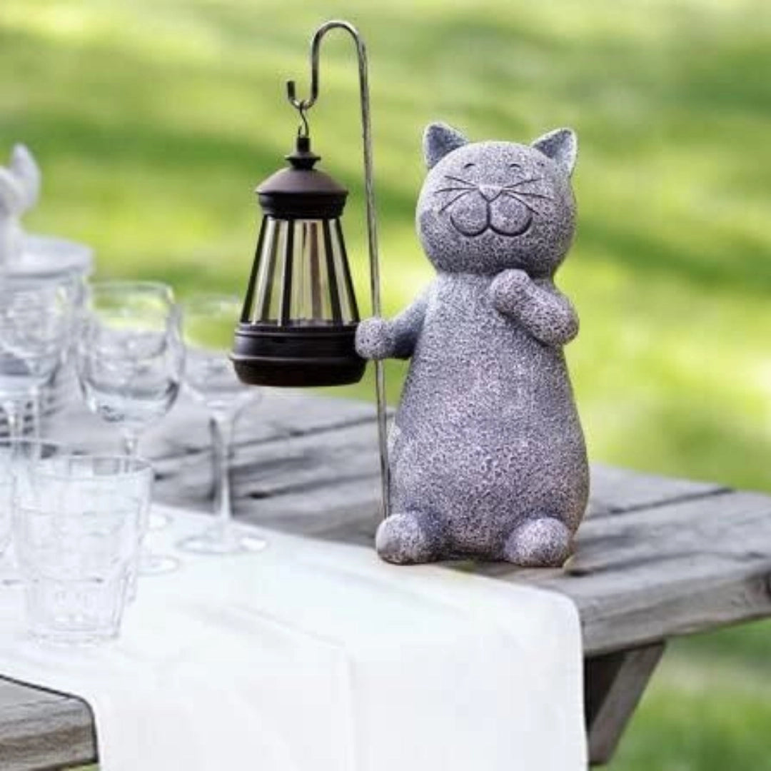 CatGuardian® | Solar-Powered Lighting