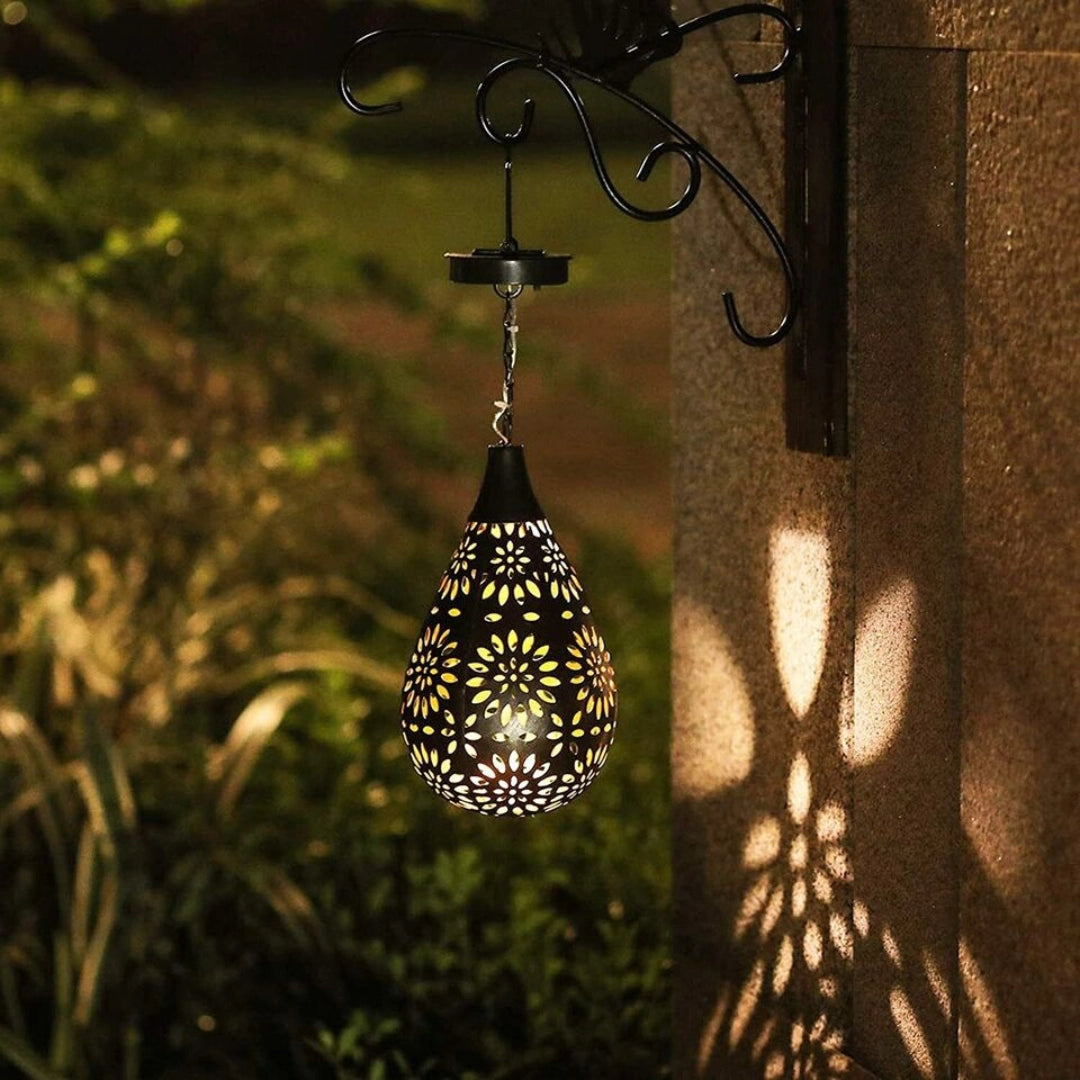 Sundrop® | Solar-Powered Garden Lighting