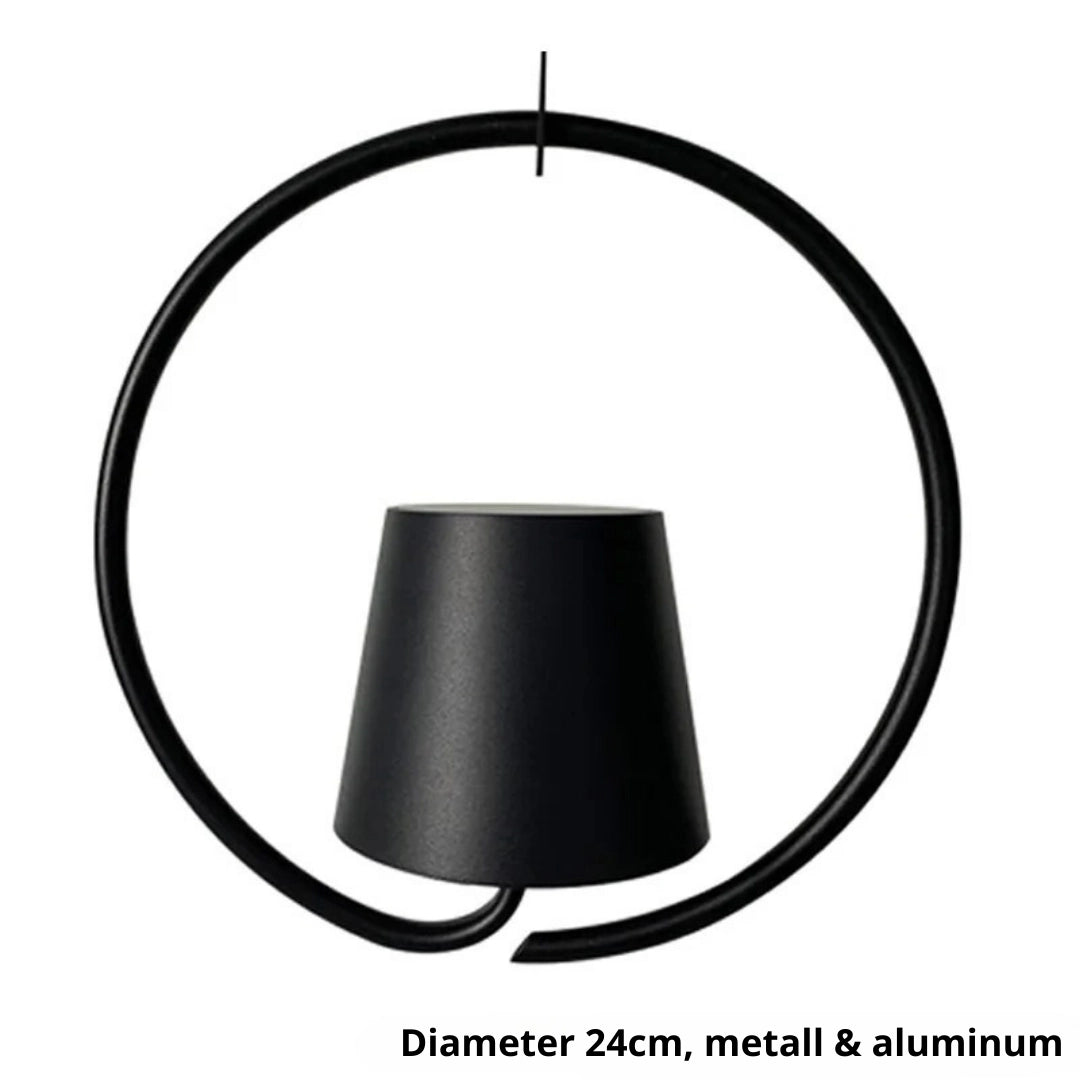 Nordlys® | Dimmable LED Lamp with Nordic Design