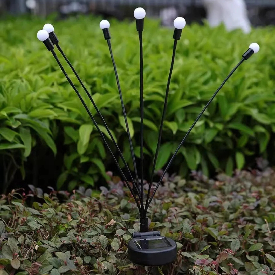 FireFly Lights® | Solar-Powered Garden Lighting