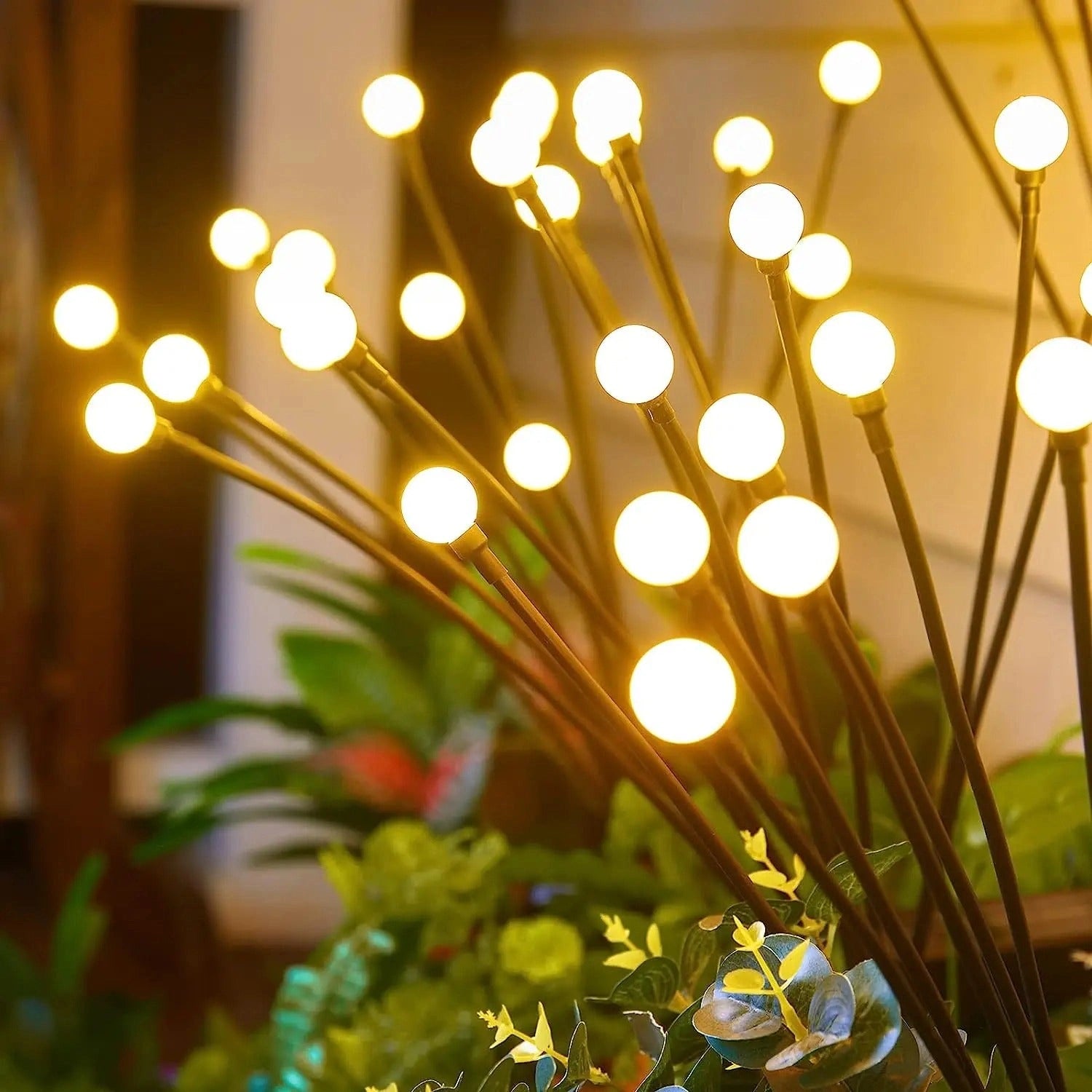 FireFly Lights® | Solar-Powered Garden Lighting