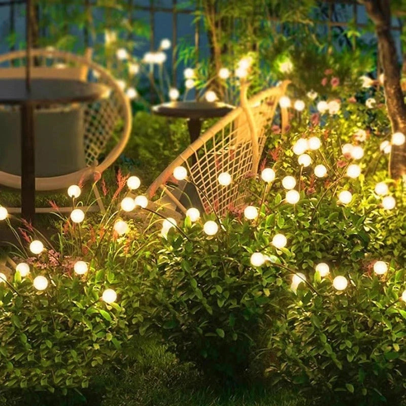 FireFly Lights® | Solar-Powered Garden Lighting